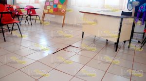 Exigen seguridad para sus hijos