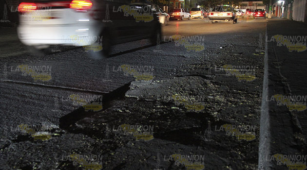 Exigen topes por tantos accidentes