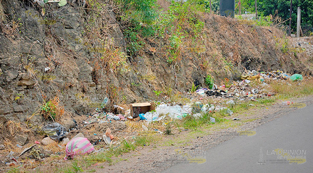 Causan grave daño ambiental