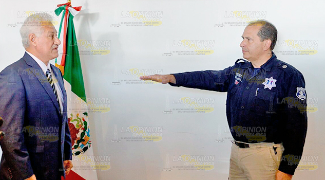 Arturo García García, Director de Tránsito y Seguridad Vial del Estado de Veracruz