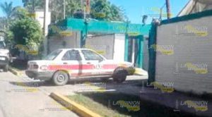 Policía “roba-oxxos”