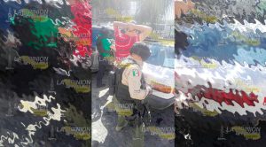 Policía “roba-oxxos”