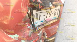 Petrólero ebrio atropella a voceador