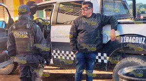 Petrólero ebrio atropella a voceador