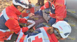 Petrólero ebrio atropella a voceador