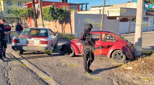 Petrólero ebrio atropella a voceador