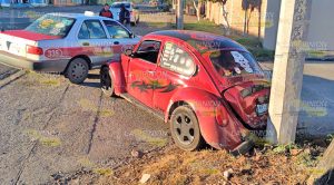 Petrólero ebrio atropella a voceador