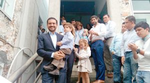 Se registra Yunes Márquez como precandidato