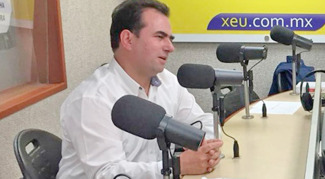 Estoy esperando los tiempos para presentar mi candidatura a la gubernatura: José Yunes