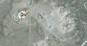 Las más hermosas zonas arqueológicas de México vistas desde Google Earth (FOTOS)
