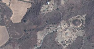 Las más hermosas zonas arqueológicas de México vistas desde Google Earth (FOTOS)