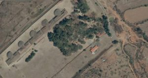 Las más hermosas zonas arqueológicas de México vistas desde Google Earth (FOTOS)
