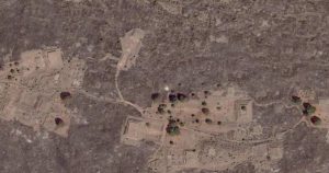 Las más hermosas zonas arqueológicas de México vistas desde Google Earth (FOTOS)