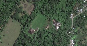 Las más hermosas zonas arqueológicas de México vistas desde Google Earth (FOTOS)