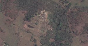 Las más hermosas zonas arqueológicas de México vistas desde Google Earth (FOTOS)