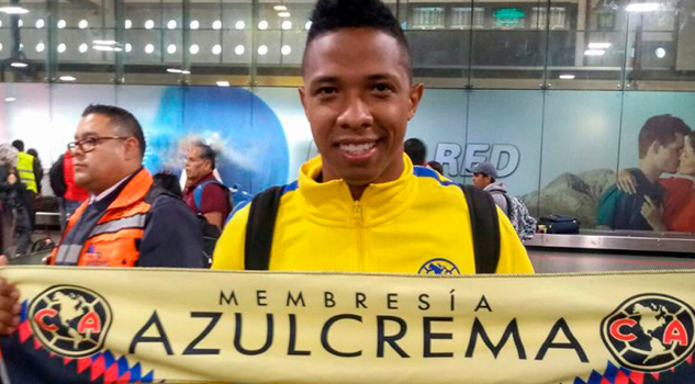 Andrés Ibargüen arriba a la CDMX para reportar con América