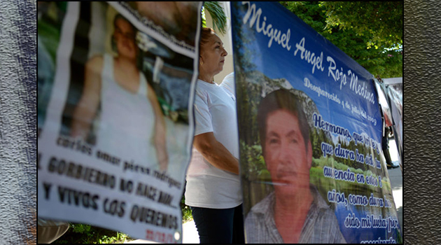Familiares de desaparecidos suplican por ayuda… al Cártel de Sinaloa