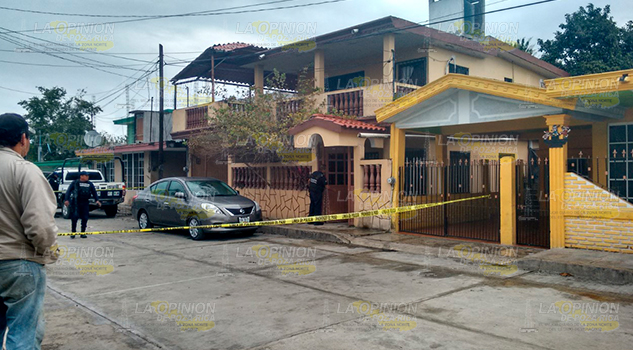 Asesinan a familiares de la Fiscal de Pánuco
