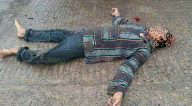 Asesinan a familiares de la Fiscal de Pánuco