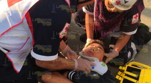 Atropellan a “El Huevo” Atropellan Huevo