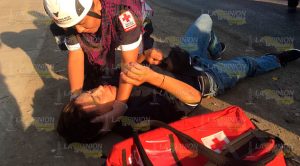 Atropellan a “El Huevo” Atropellan Huevo