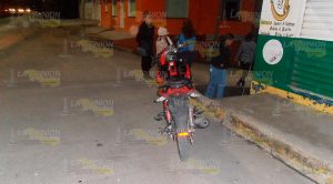 La atropellan y muere Atropellan Muere