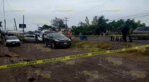 Balean a Casiteño Balacera Casita Tecolutla