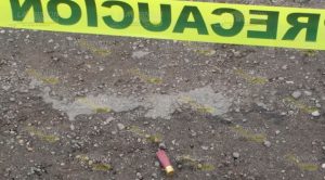 Balean a Casiteño Balacera Casita Tecolutla