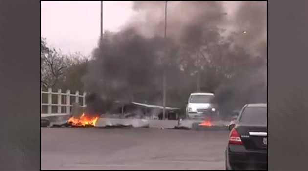 Bloqueos y enfrentamientos activaron alerta de riesgo en Reynosa