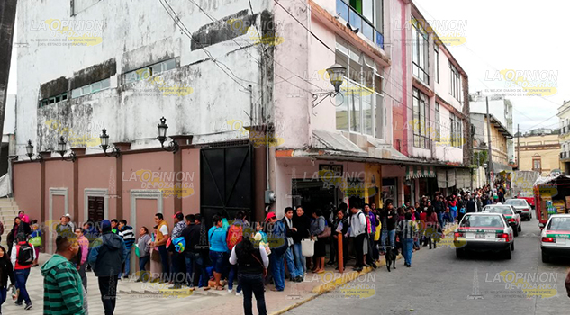 Buscan actualizar su credencial para votar Buscan Actualizar Credencial Votar