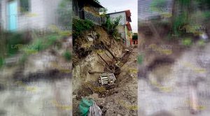 Casas a punto de caer