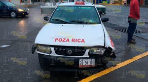 Choca por pasarse un alto Choca Pasarse Alto