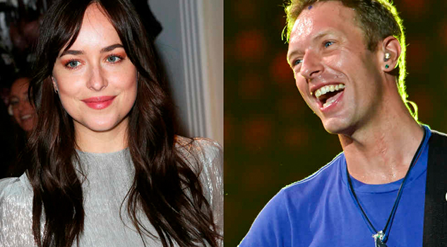 ¡Chris Martin y Dakota Johnson llevaron su romance a la playa! Chris Martin Dakota Johnson Romance Playa