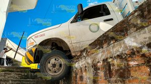 Circuló sin control en una pendiente Circuló Control Pendiente