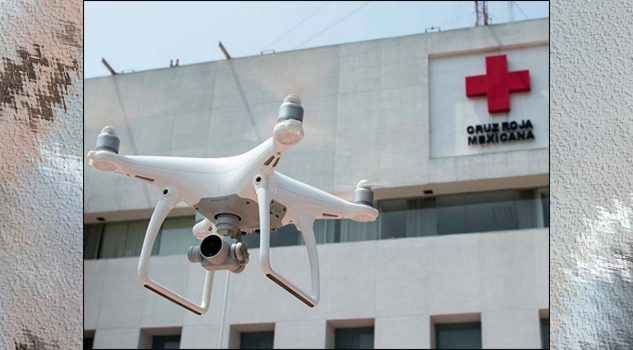 Buscan castigar con 12 años de cárcel el mal uso de drones