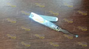 Detienen a dos por asalto a taxista con corta uñas Detiene Dos Asalto Taxista Corta Uñas