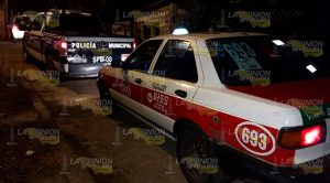 Detienen a dos por asalto a taxista con corta uñas Detiene Dos Asalto Taxista Corta Uñas