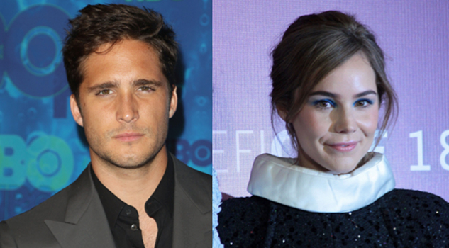 ¿Diego Boneta y Camila Sodi son novios? Diego Boneta Camila Sodi Novios