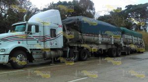 Doble accidente en autopista Tuxpan-Poza Rica Doble Accidente Autopista Tuxpan Poza Rica