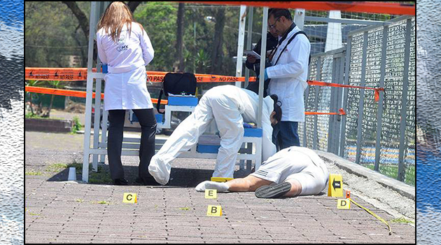 Ejecuciones del crimen organizado incrementaron a 18 mil 989 en 2017: Semáforo Delictivo