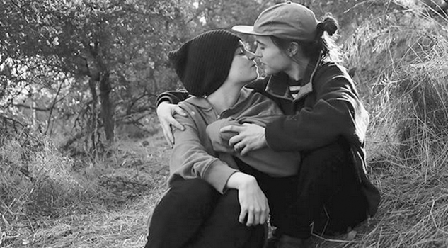 Ellen Page anuncia que ya se casó con su novia Emma Portner Ellen Page Anuncia Casó Novia Emma Portner