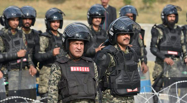 Estados Unidos recorta casi toda la ayuda de seguridad a Pakistán Estados Unidos Recorta Ayuda Seguridad Pakistán