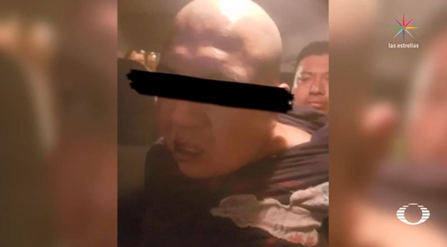 Expolicía que descuartizó a su familia podría ser caníbal