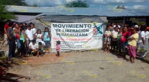 Expulsados del poblado Chichicoaxtla Expulsados Poblado Chichicoaxtla