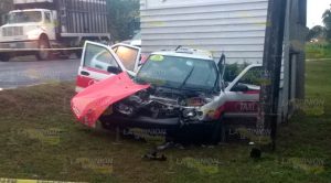 Fallece la periodista Susana Lazarini en accidente Falle Periodista Susana Lazarini Accidente