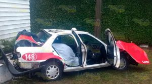 Fallece la periodista Susana Lazarini en accidente Falle Periodista Susana Lazarini Accidente