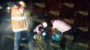 ¡Fatal choque en la carretera federal Amozoc-Nautla! Fatal choque Carretera Federal Amozoc Nautla