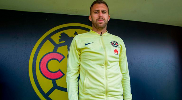 'Estoy listo para jugar contra Pumas': Ménez