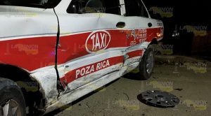 Fuerte encontronazo en Arroyo del Maíz Fuerte Encontronazo Arroyo Maíz