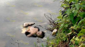 Hallan cadáver partido en dos Hallan Cadáver Partido